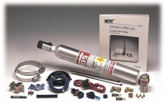 NOS Sneeky Pete Hidden Nitrous System 05029NOS