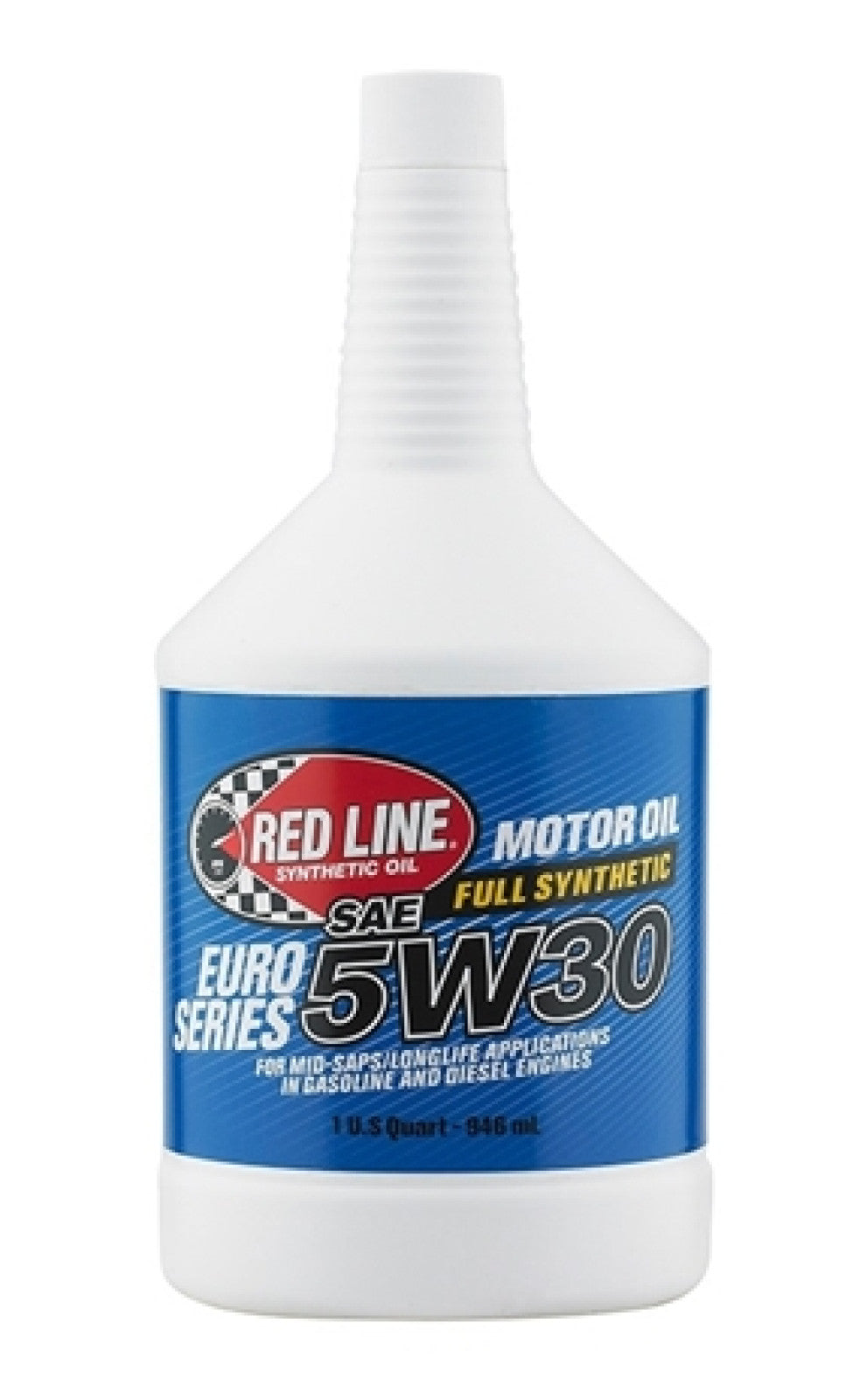 Red Line, EURO OIL 5W30 QUART 112304
