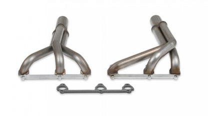 Flowtech GM 2.8-3.4L V6 Upright Headers 1.5 In Exhaust Header 11585FLT