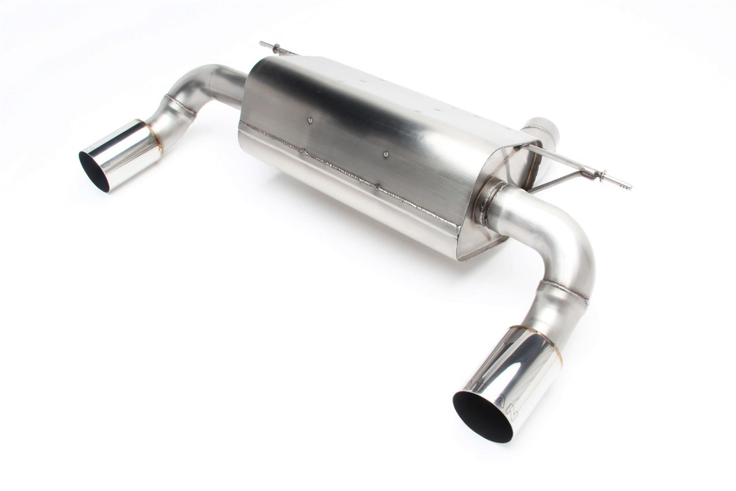 Dinan Free Flow Axle-Back Exhaust - 2011-2016 BMW 550i D660-0036