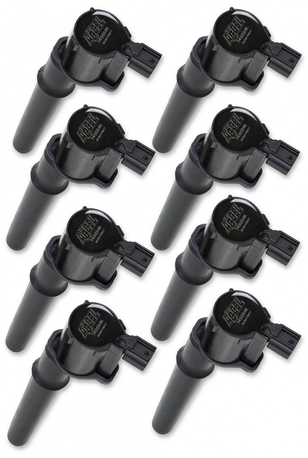 ACCEL Ignition Coil - SuperCoil -Ford 4 valve modular engine 4.6/5.4L 140034K-8