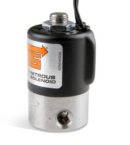 NOS Pro-Race Nitrous Solenoid 18048RBNOS