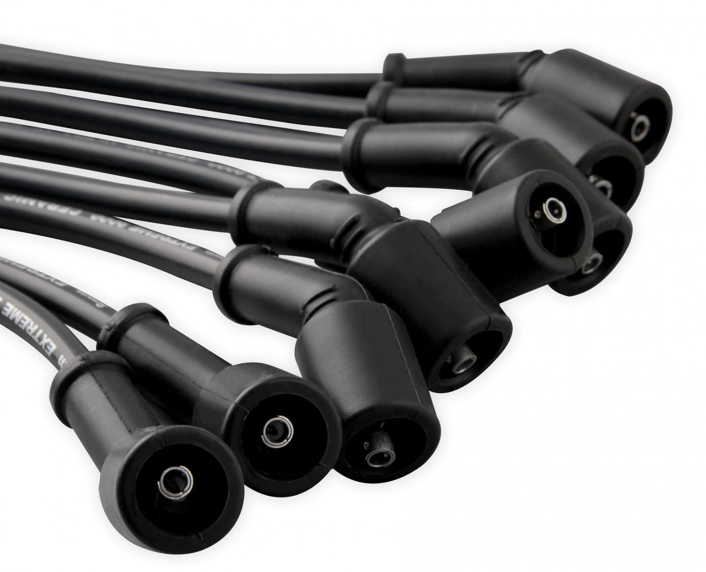 ACCEL Spark Plug Wire Set - Extreme 9000 Black Ceramic Boot - GM 4.8/5.3/6.0/6.2L 9059CK