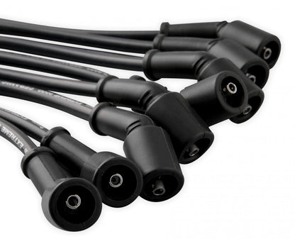 ACCEL Spark Plug Wire Set - Extreme 9000 Black Ceramic Boot - GM 4.8/5.3/6.0/6.2L 9059CK