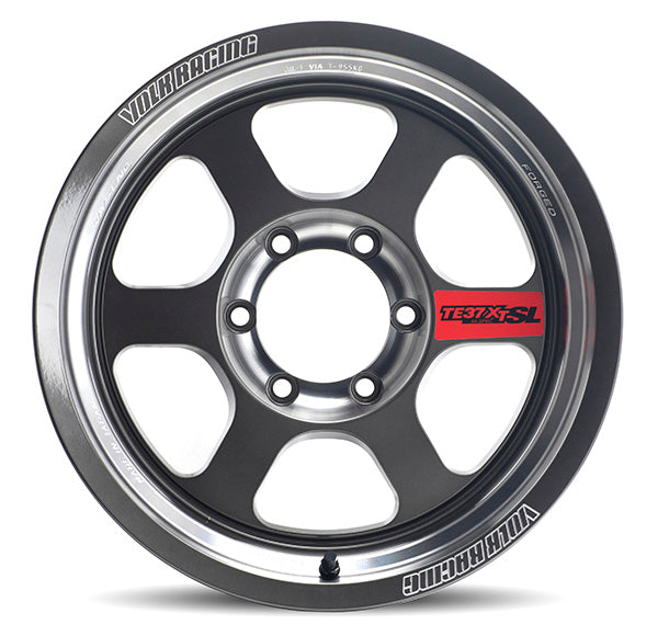 Volk TE37XT SL M-SPEC 18x9.5 PRESSED GRAPHITE Wheel