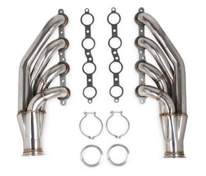 Flowtech Up And Forward Turbo Headers 30 Exhaust Header 11539FLT