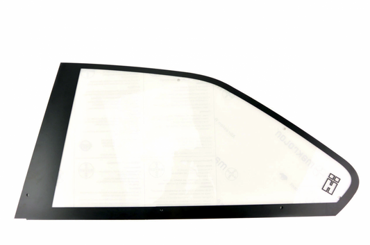 HARD Motorsport BMW E36 Coupe Rear Polycarbonate Window E36RWINDW2D