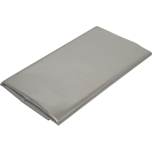 Heatshield Products Reflects heat up to 9%, Rugged fiberglass material, Great for hoods & panels 710040