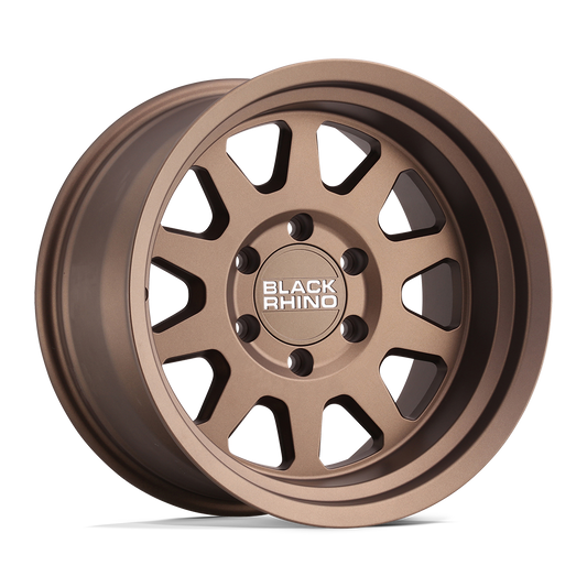 BRSDM 17X9.5 6X5.5 M-BRNZ -18MM
