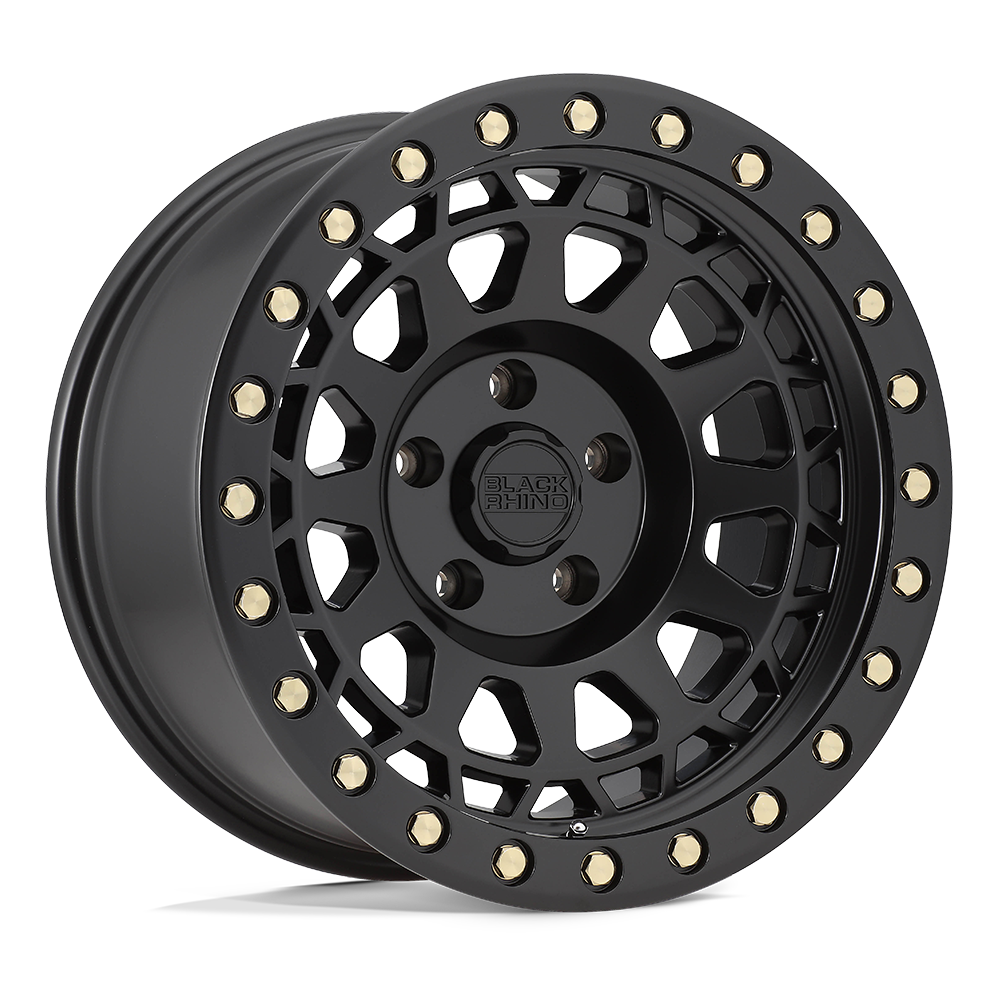 BRPRM 20X9.5 6X5.5 M-BLK-BLTS -12MM