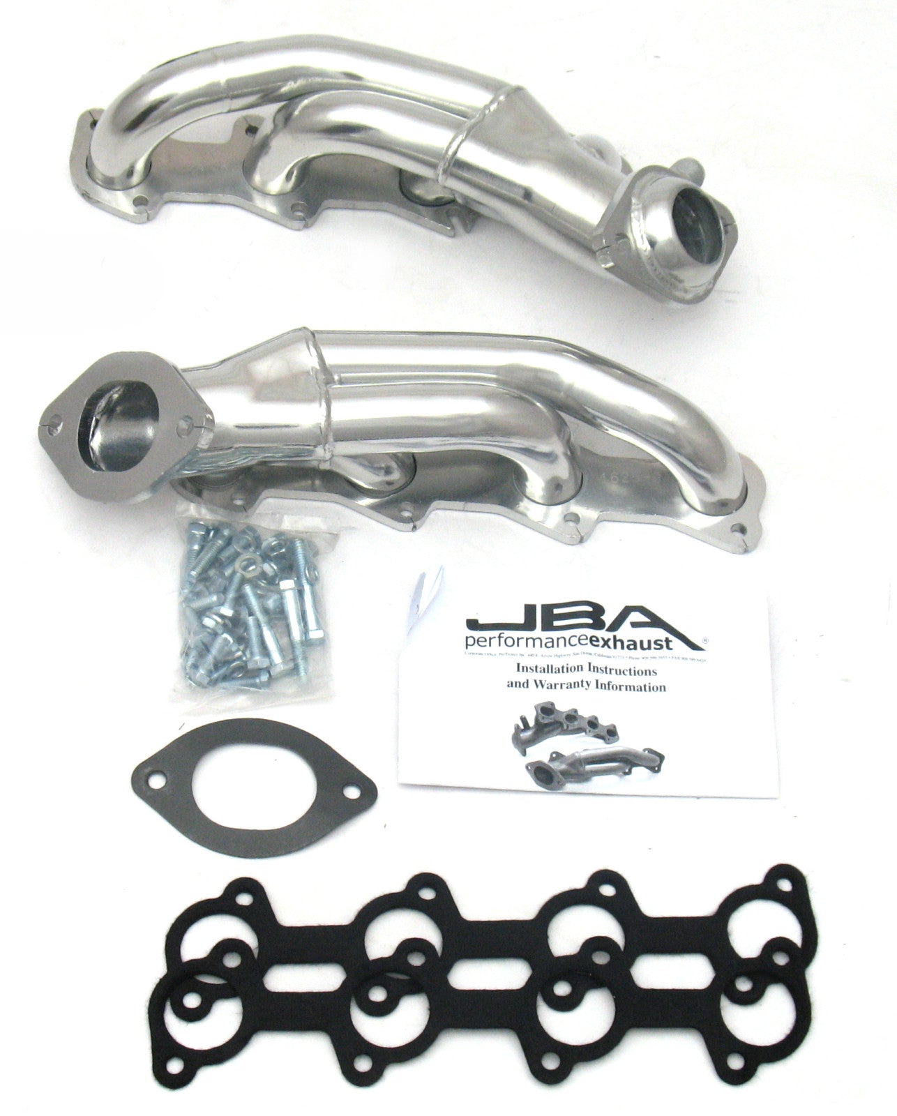 JBA 99-04 Mustang Cat4Ward 1625S-9JS