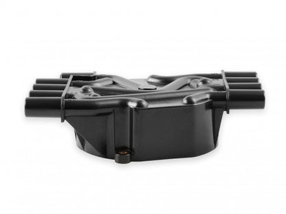 ACCEL Distributor Cap - Chevy / GMC Vortec - V8 - Female - Socket Style - Crab - Black 120141
