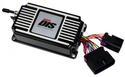 MSD DIS Digital Ignition System Kit - Black '601533