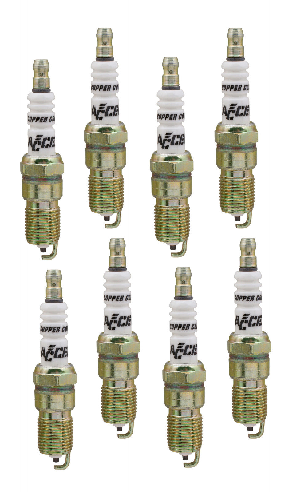 ACCEL HP Copper Spark Plug ACC-18196 8196