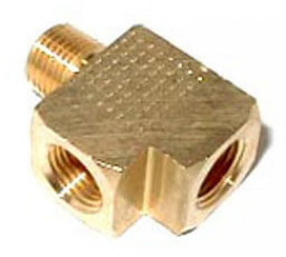 NOS Pipe Fitting Purge Kit/Gauge Adapter 16775NOS