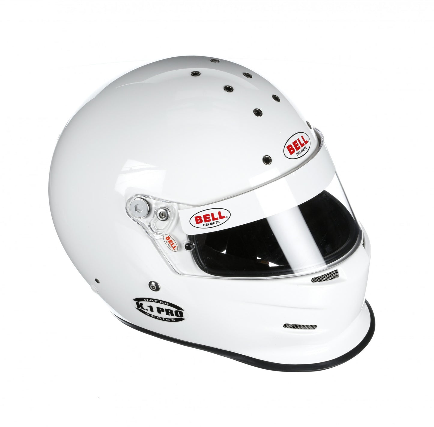 Bell K1 Pro White Helmet Size Small 1420A03