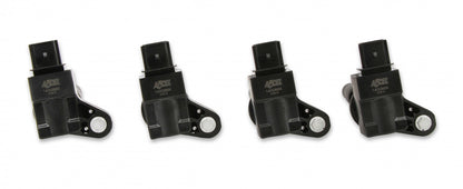 ACCEL Ignition Coils - General Motors 2.0L Turbo, 2.5L, engines, Black, 4-Pack 140086K-4