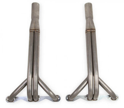 Flowtech Sbc Upright Headers 1-3/4 In W/ 3 In Col Exhaust Header 11546FLT