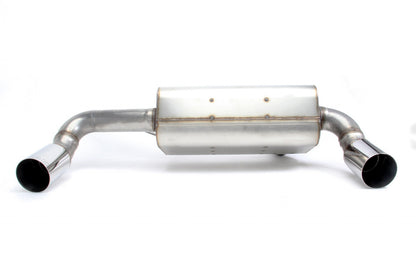 Dinan Free Flow Axle-Back Exhaust - 2017-2020 BMW 440i D660-0077