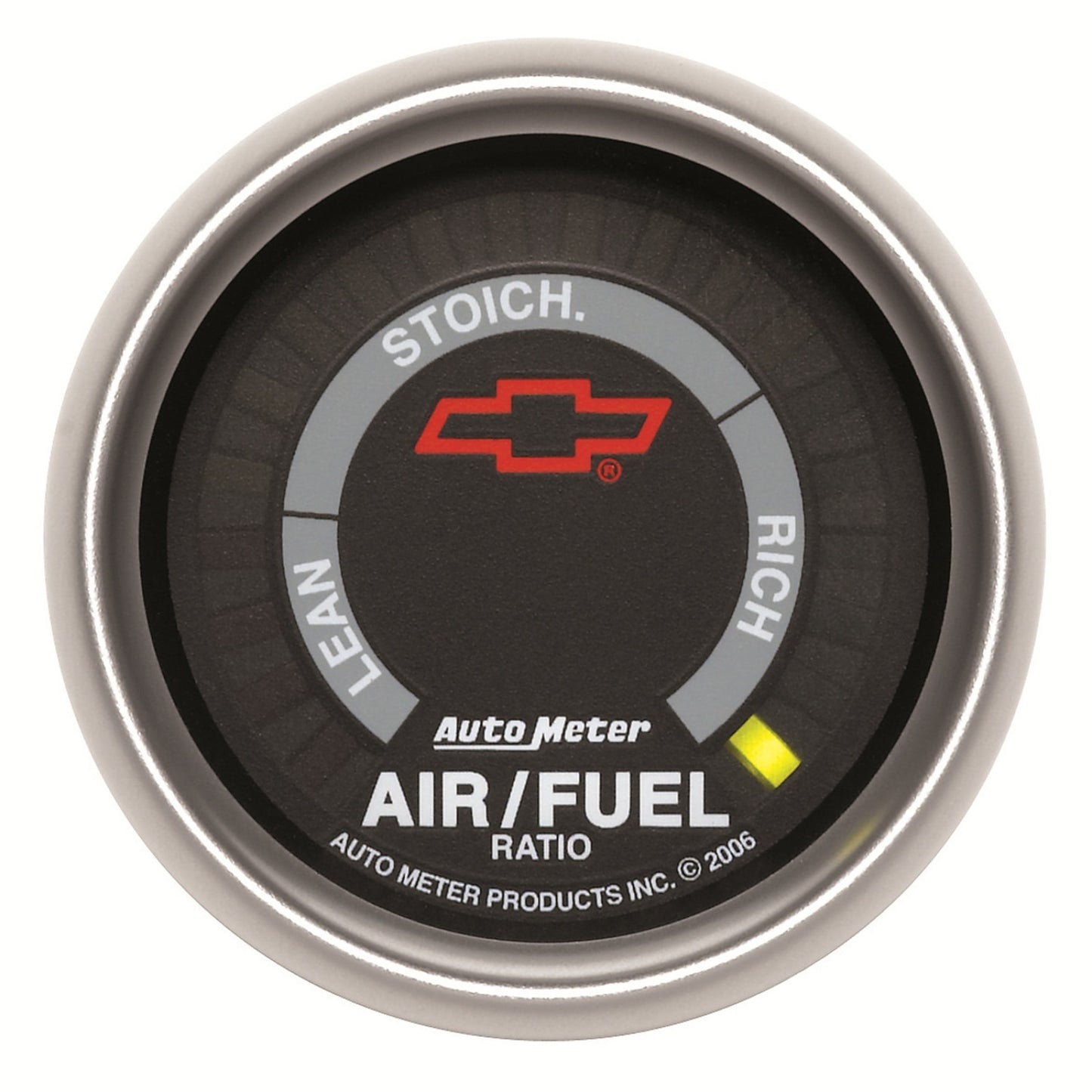 AutoMeter 2-1/16 in. FUEL LEVEL PROGRAMMABLE 0-300 O SPEK-PRO BLACK/BLACK P31252