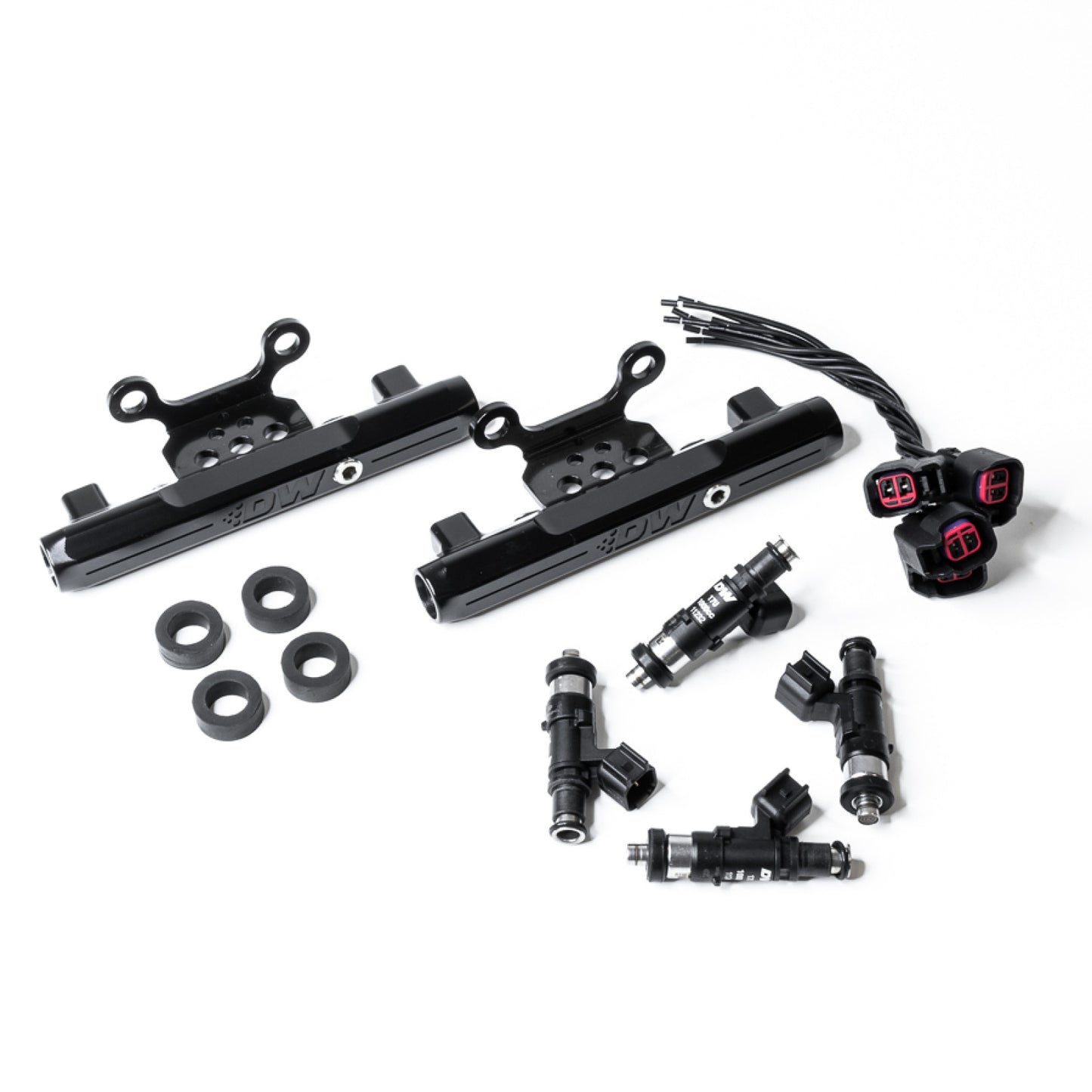 Deatschwerks 2004-2006 Subaru Impreza Fuel Injector Rail Kit DEW-6-101-1000