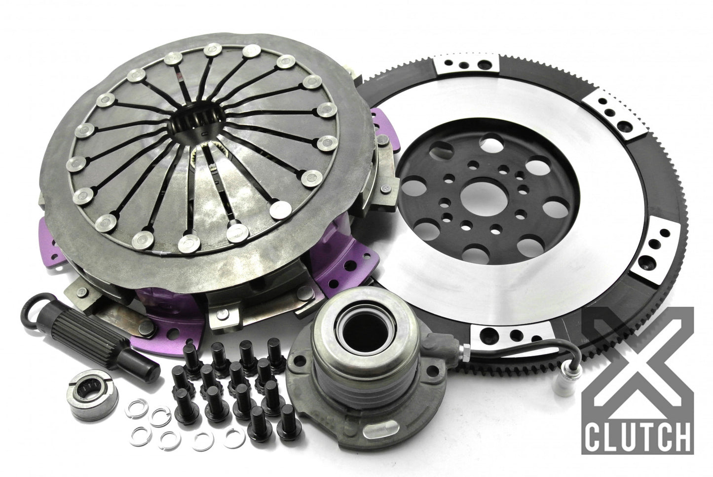 XClutch XKFD25630-2AX Ford Mustang Stage 4 Clutch Kit