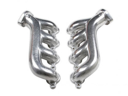 Flowtech Cast LS Exhaust Manifolds, Slv Ceramic Exhaust Manifold 31730-1FLT