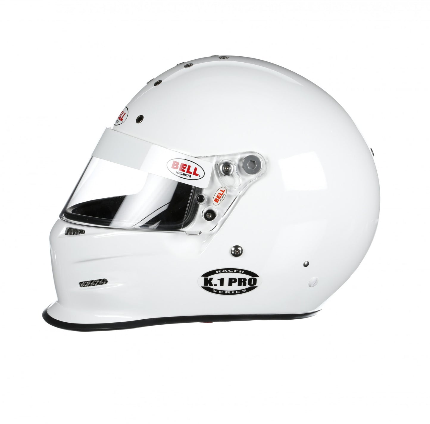 Bell K1 Pro White Helmet Size Small 1420A03