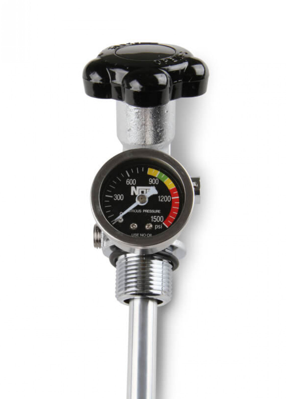 NOS Super Hi-Flow Nitrous Bottle Valve 16340ABNOS