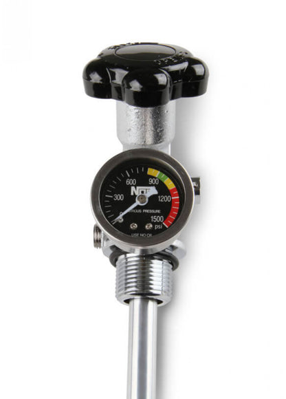 NOS Super Hi-Flow Nitrous Bottle Valve 16340ABNOS