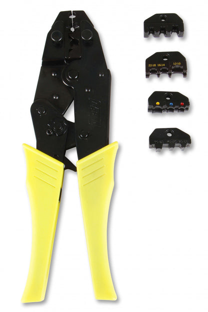 ACCEL Heavy Duty Professional Crimp Tool - 300 170036