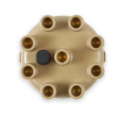 ACCEL Distributor Cap & Rotor - Socket Style - Tan 8320ACC