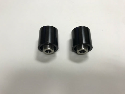 PCI 88-91 Honda CRX, 88-91 Honda Civic Front Lower Shock Spherical Bearing (2 pcs) SB-HFLS-1