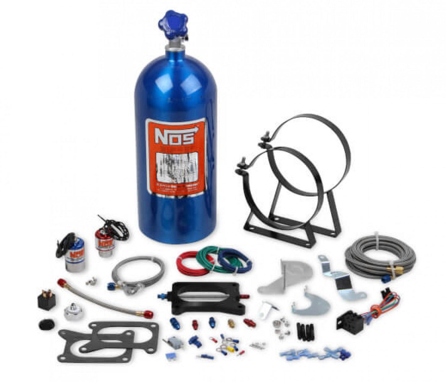 NOS Complete Wet Nitrous System 02120NOS