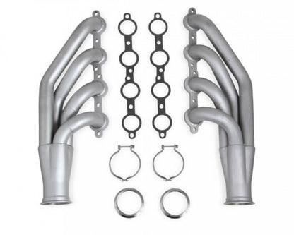 Flowtech Up And Forward Turbo Headers 40 Exhaust Header 31537FLT