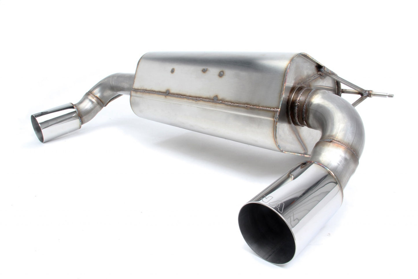 Dinan Free Flow Axle-Back Exhaust - 2017-2020 BMW 440i D660-0077