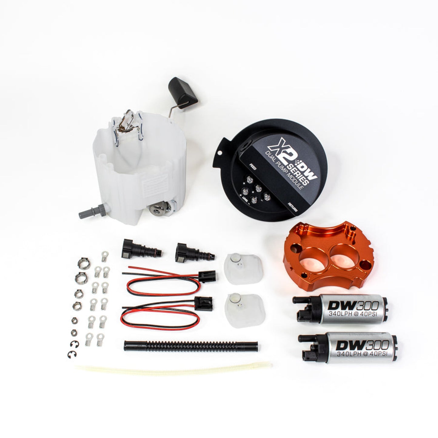 Deatschwerks 2010-2014 Cadillac CTS Fuel Pump Module Assembly DEW-9-301-7002
