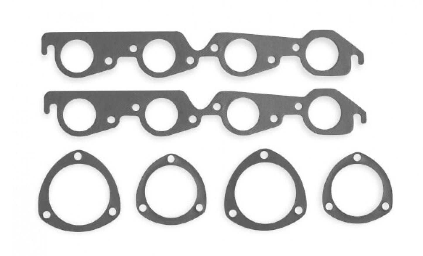 Flowtech Gasket Set Bbc Exhaust Header Gasket 99162FLT