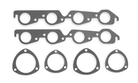 Flowtech Gasket Set Bbc Exhaust Header Gasket 99162FLT