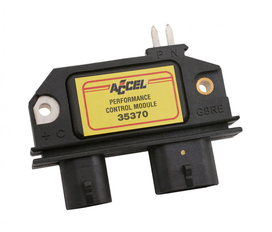 ACCEL High Performance Ignition Module for GM Externally Mounted Module 35370