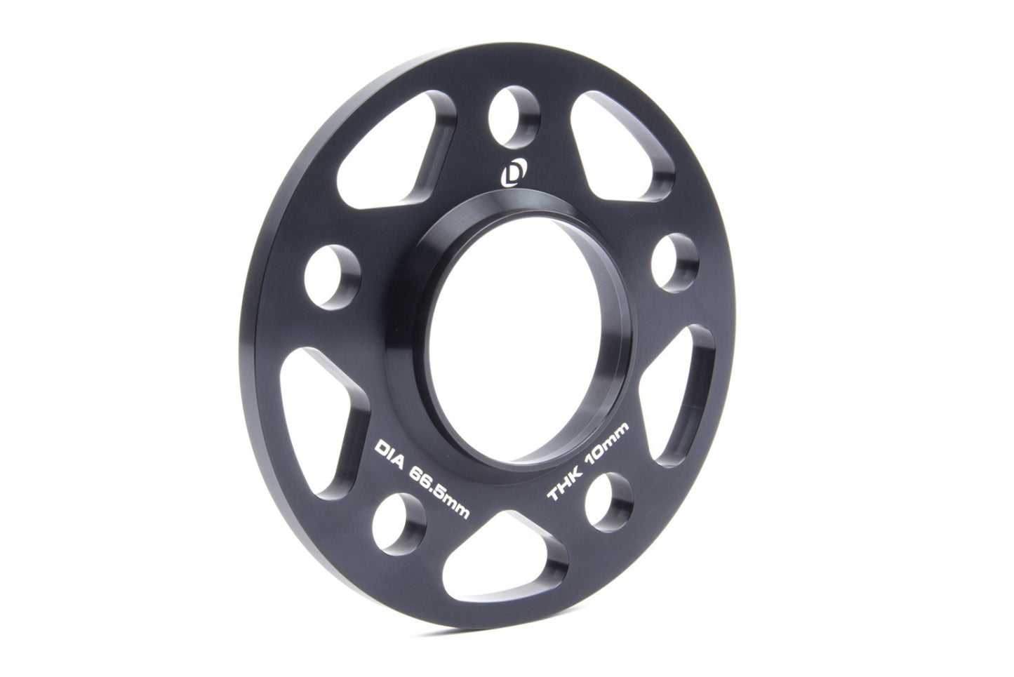 Dinan Spacers; 66.5mm CB - 10mm Thick D210-2027