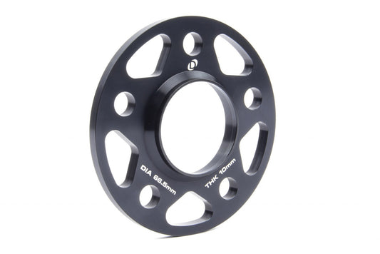 Dinan Spacers; 66.5mm CB - 10mm Thick D210-2027