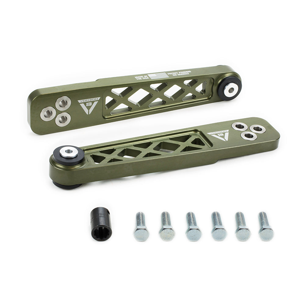 Voodoo13 Rear Lower Control Arms - LOHN-0400HG