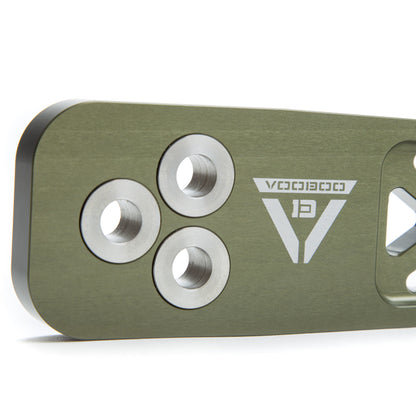 Voodoo13 Rear Lower Control Arms - LOHN-0400HG