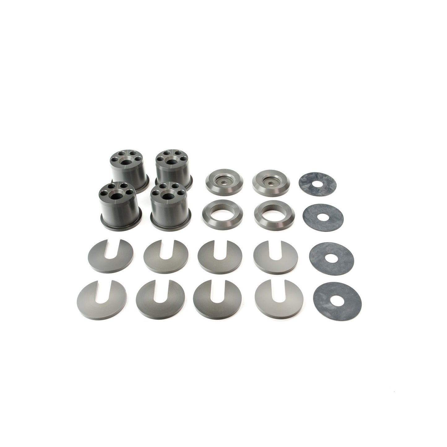 Voodoo13 Subframe Bushings - SBNS-0101HC