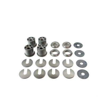 Voodoo13 Subframe Bushings - SBNS-0101HC