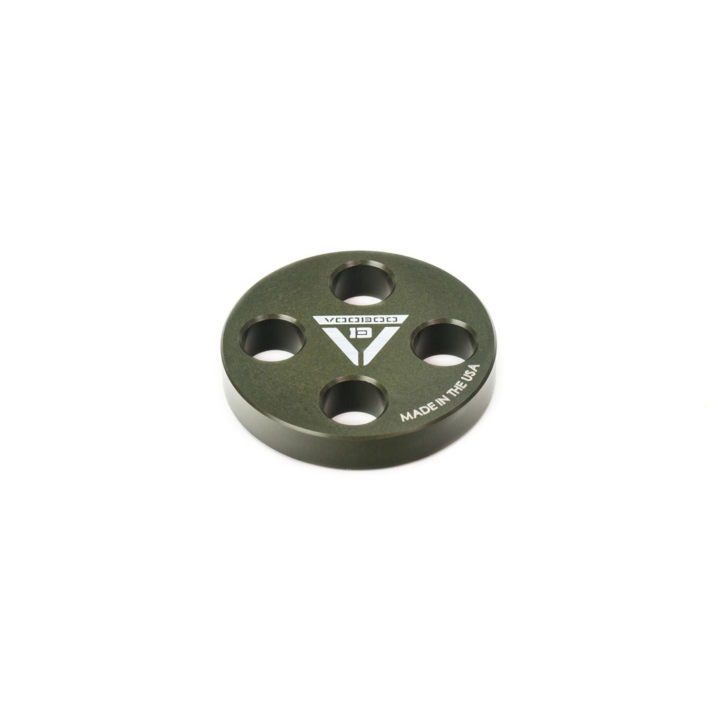 Voodoo13 Steering Column Bushings - CBNS-0100HG