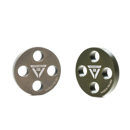 Voodoo13 Steering Column Bushings - CBNS-0100HC