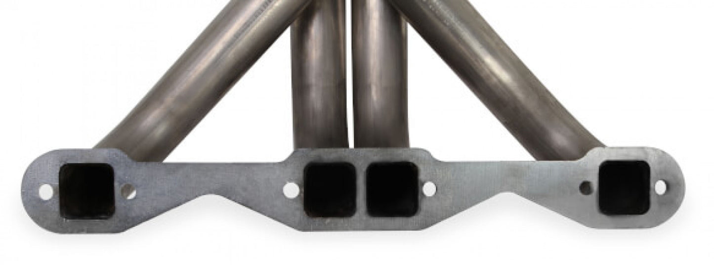 Flowtech Sbc Upright Headers 1-5/8 In W/ 3 In Col Exhaust Header 11545FLT