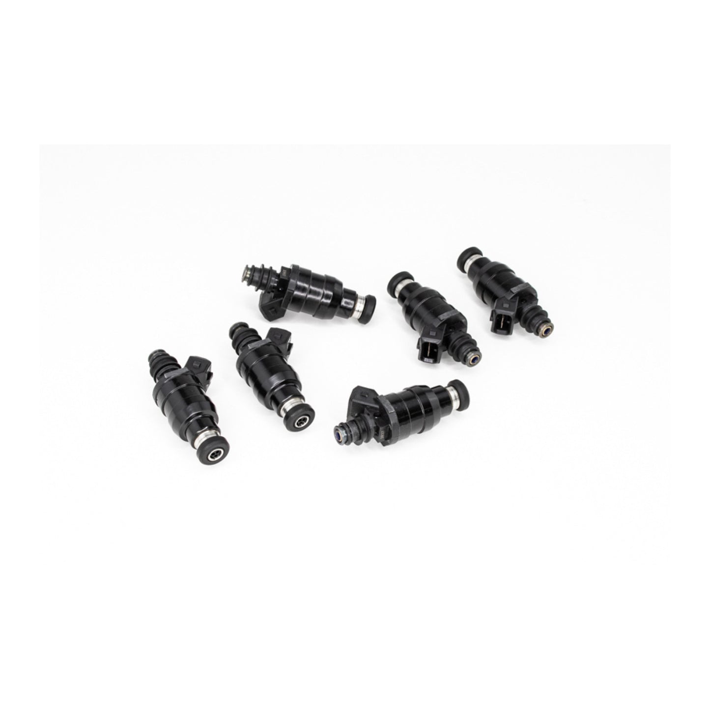 Deatschwerks Universal Low Impedance 11mm upper set of 6 injector 800cc/min DEW-42M-11-0800-6